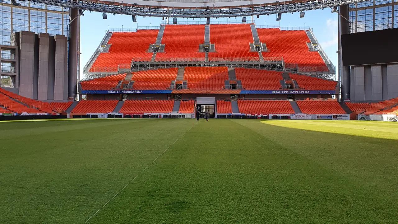 Professional Football Training Center