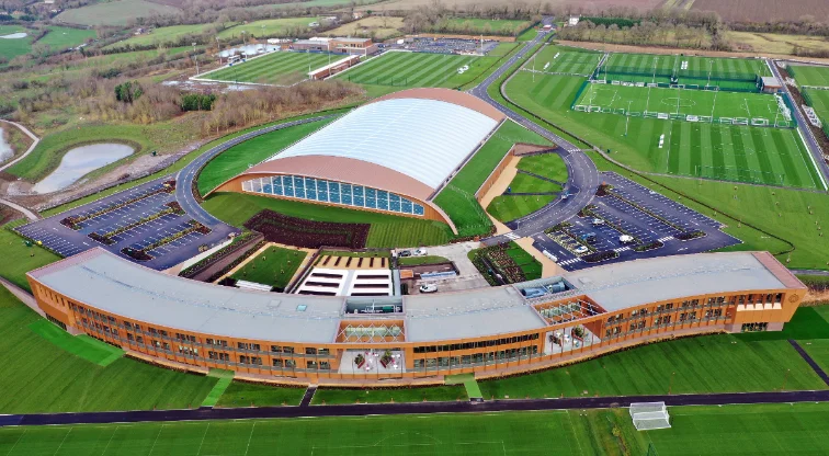 Municipal Sports Complex
