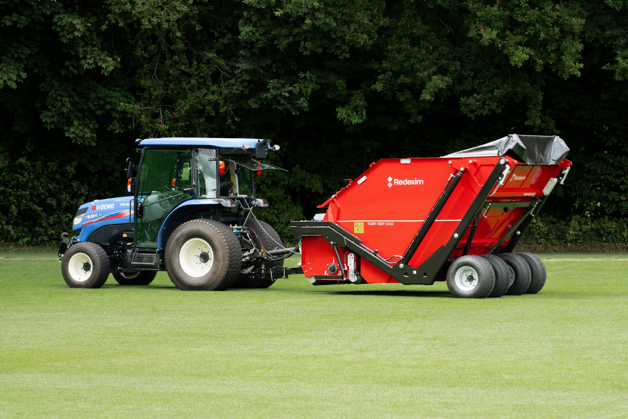 Turf Equipment