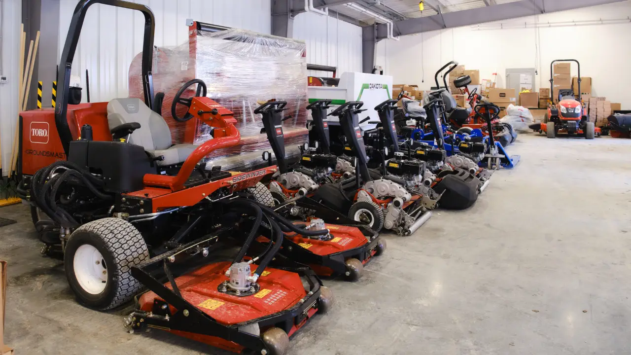 Turf Equipment