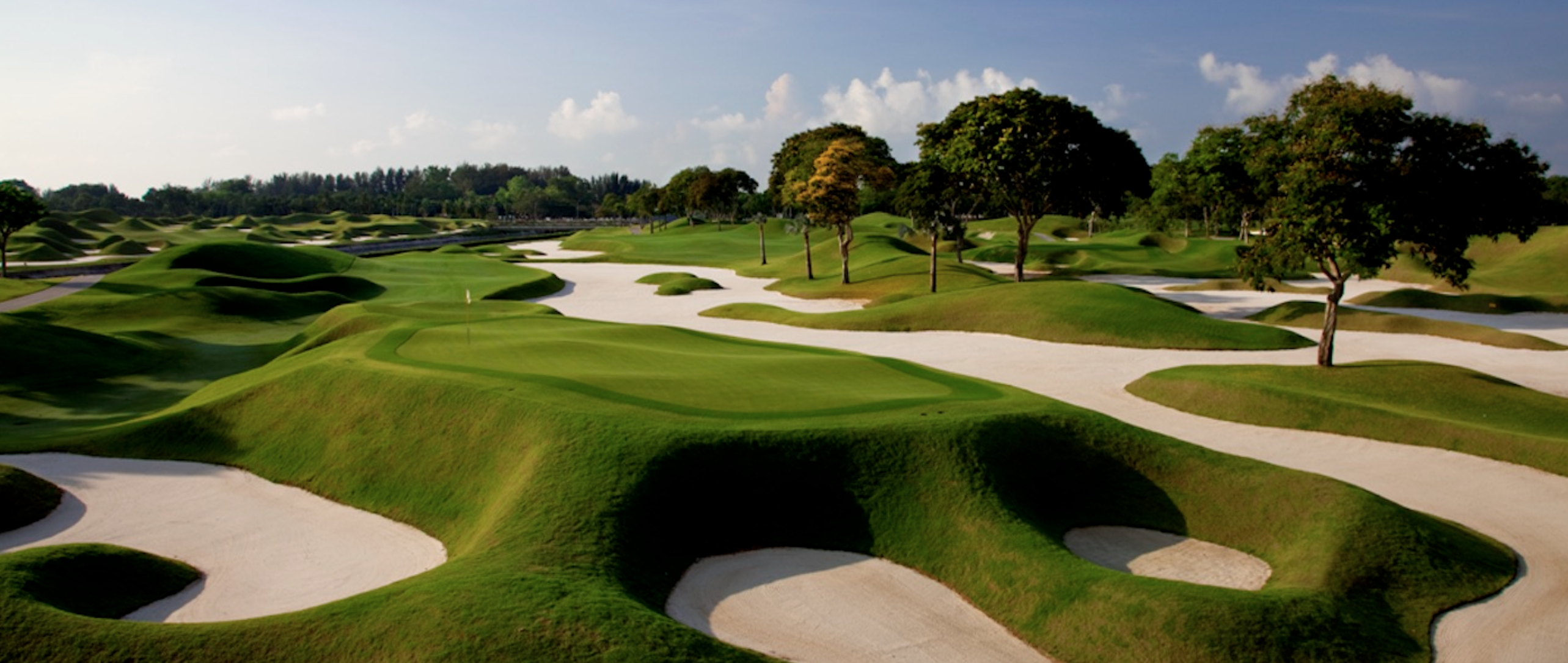 Golf club