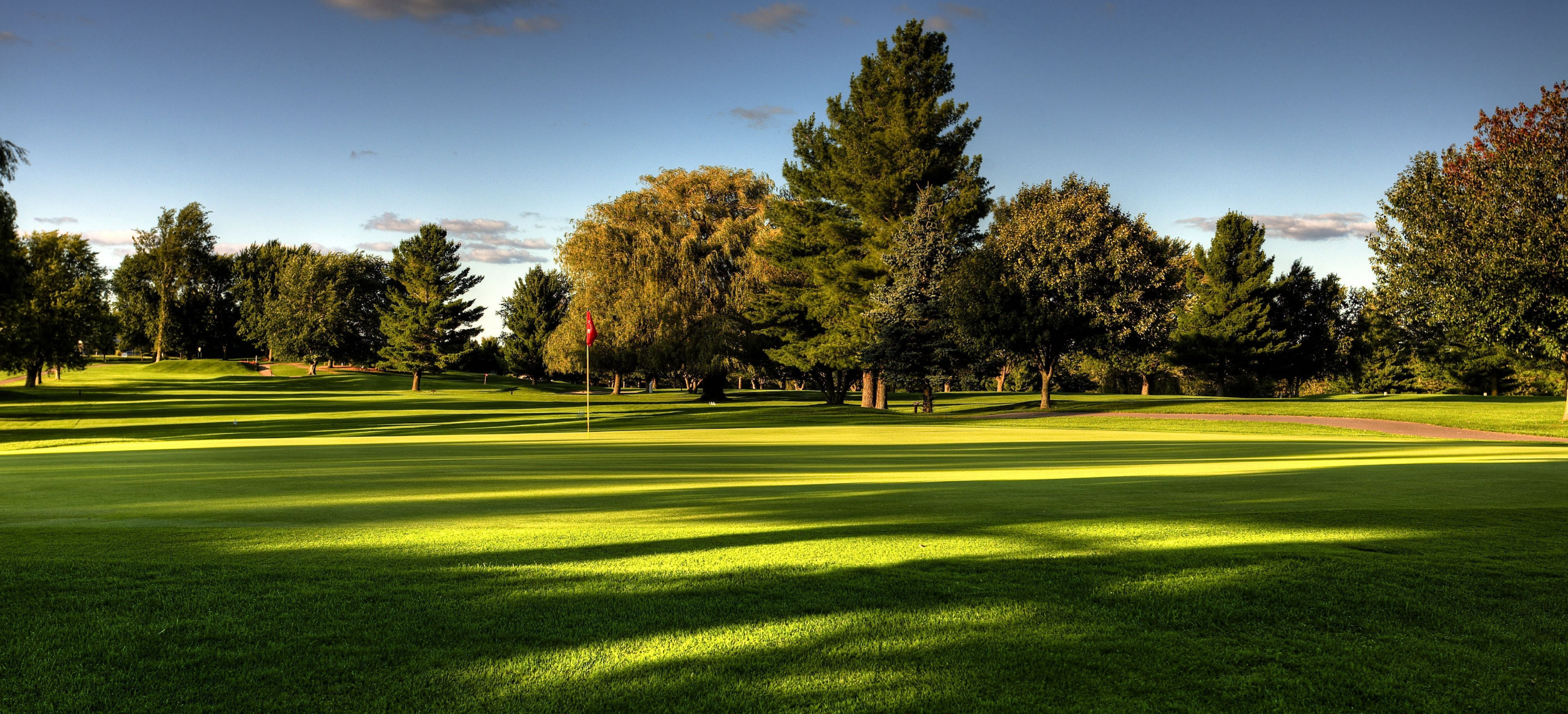 Golf club Strawberry Fields