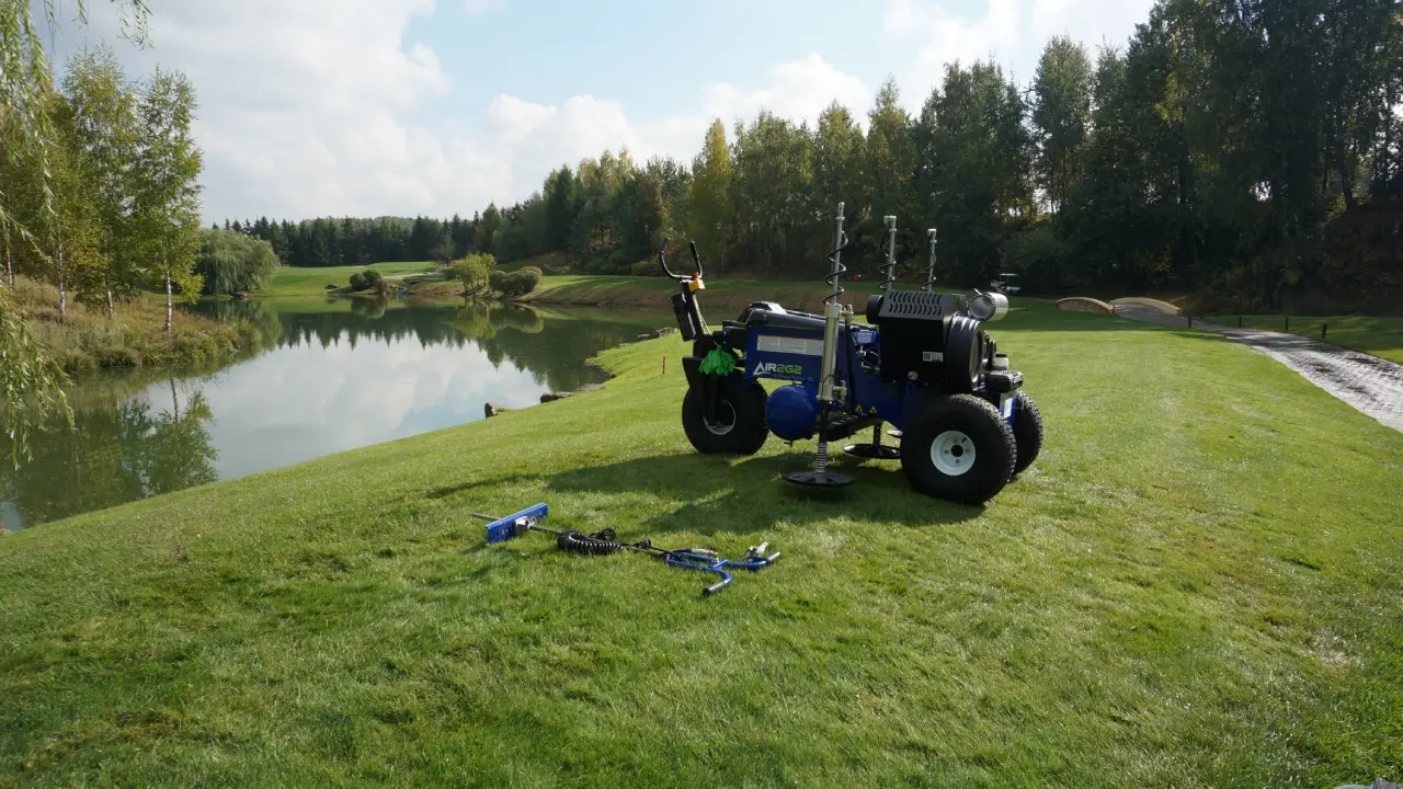 Turf Equipment