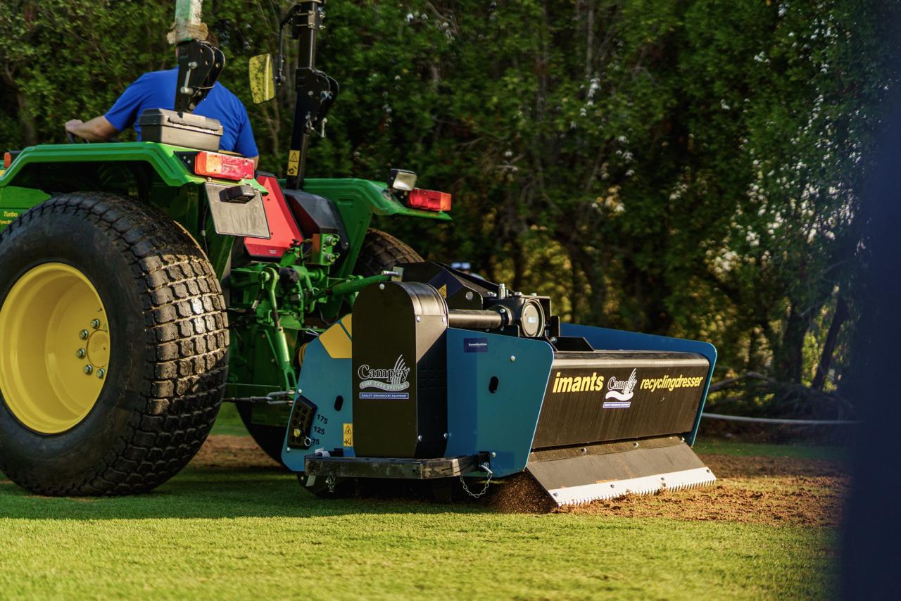 Turf Equipment
